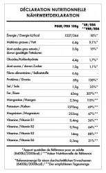 Spiruline en Poudre Bio 3